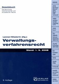 Produktbild: Verwaltungsverfahrensrecht
