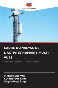 Produktbild: Cadre D'analyse De L'activit&eacute; Humaine Multi-Vues