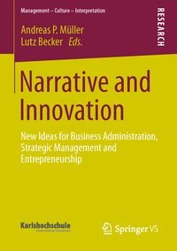 Produktbild: Narrative and Innovation