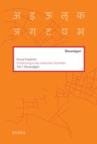 Produktbild: Einf&uuml;hrung in die indischen Schriften. Teil 1: Devanagari