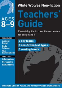 Produktbild: Matthews, G: Teachers' Guide