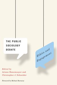 Produktbild: Public Sociology Debate