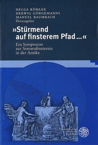 Produktbild: "St&uuml;rmend auf finsterem Pfad..."
