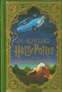 Produktbild: Harry Potter et la chambre des secrets