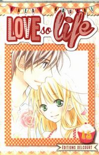 Produktbild: Love so Life. Tome 15