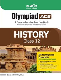 Produktbild: Bloom Olympiad History Class 12th