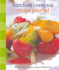 Produktbild: Barefoot Contessa Recipe Journal
