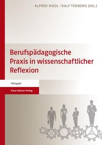 Produktbild: Berufsp&auml;dagogische Praxis in wissenschaftlicher Reflexion