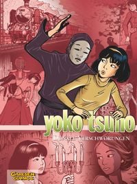 Produktbild: Yoko Tsuno Sammelb&auml;nde 7: Dunkle Verschw&ouml;rungen