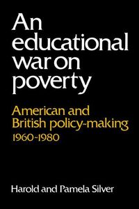 Produktbild: An Educational War on Poverty