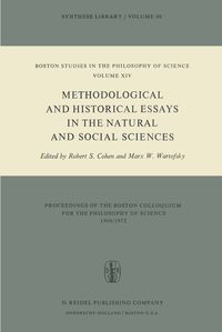 Produktbild: Methodological and Historical Essays in the Natural and Social Sciences