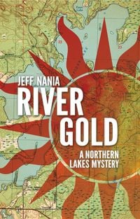 Produktbild: River Gold (John Cabrelli Northern Lakes Mysteries, #5)
