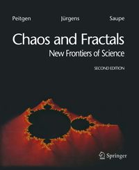 Produktbild: Chaos and Fractals