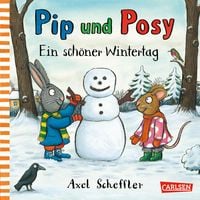 Bild vom Artikel Ein schöner Wintertag / Pip und Posy Band 6 vom Autor Axel Scheffler