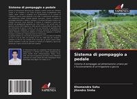 Produktbild: Sistema di pompaggio a pedale