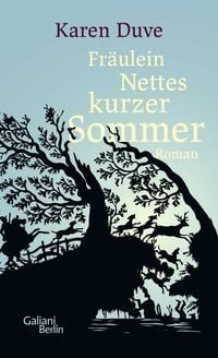 Produktbild: Fräulein Nettes kurzer Sommer