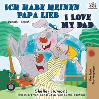 Produktbild: Ich habe meinen Papa lieb I Love My Dad