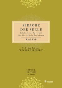 Produktbild: Sprache der Seele (farb-Edition)