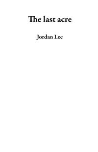 Produktbild: The last acre