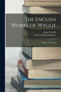 Produktbild: The English Works of Wyclif