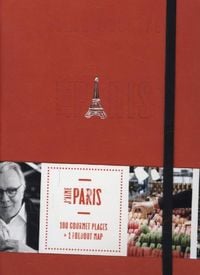 Produktbild: Ducasse, A: J'aime Paris City Guide