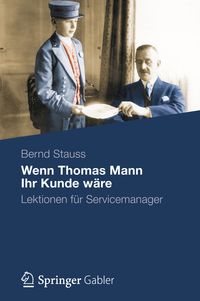 Produktbild: Wenn Thomas Mann Ihr Kunde w&auml;re