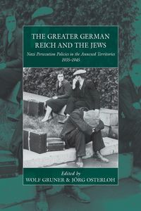 Produktbild: The Greater German Reich and the Jews