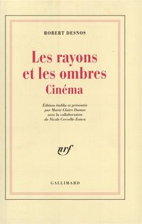 Produktbild: Les rayons et les ombres