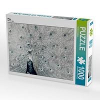 Produktbild: Pfau (Puzzle)