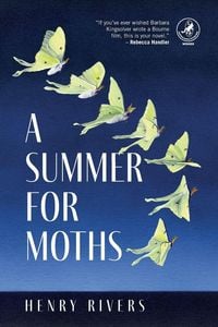 Produktbild: A Summer for Moths