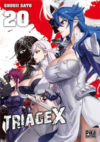 Produktbild: Triage X. Tome 20