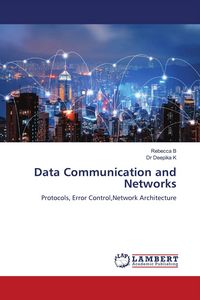 Produktbild: Data Communication and Networks