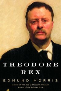 Produktbild: Theodore Rex