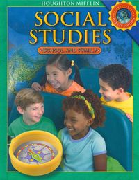 Produktbild: Houghton Mifflin Social Studie