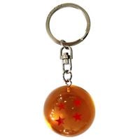 Produktbild DB DragonBallZ 3D-Keyring