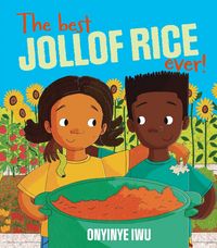 Produktbild: The Best Jollof Rice Ever