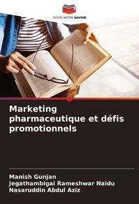 Produktbild: Marketing pharmaceutique et d&eacute;fis promotionnels