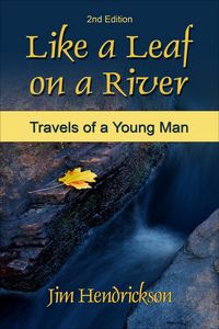 Produktbild: Like a Leaf on a River
