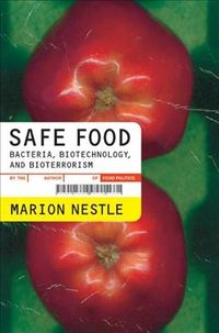 Produktbild: Safe Food: Bacteria, Biotechnology, and Bioterrorism