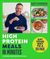 Produktbild: High-Protein Meals in Minutes