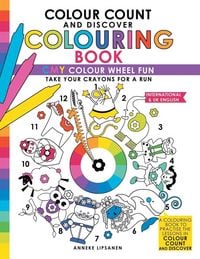Produktbild: Colour Count and Discover Colouring Book