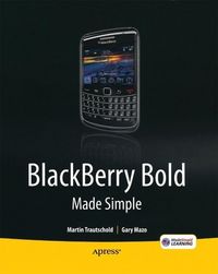 Produktbild: BlackBerry Bold Made Simple