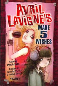 Produktbild: Avril Lavigne's Make 5 Wishes