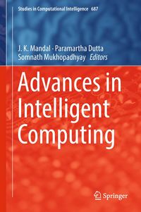 Produktbild: Advances in Intelligent Computing
