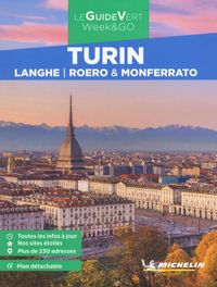 Produktbild: Turin. Langhe, Roero e Monferrato