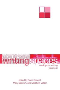 Produktbild: Writing Spaces
