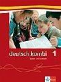 Produktbild: Deutsch.kombi. Ein Sprach- und Lesebuch / Sch&uuml;lerbuch 5. Klasse