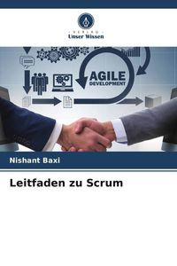 Produktbild: Leitfaden zu Scrum