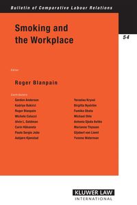 Produktbild: Smoking and the Workplace