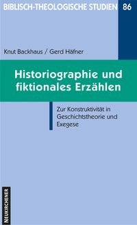 Produktbild: Historiographie und fiktionales Erz&auml;hlen